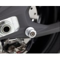Motocorse Billet M6 Swingarm Spools Motocorse Billet M6 Swingarm Spools